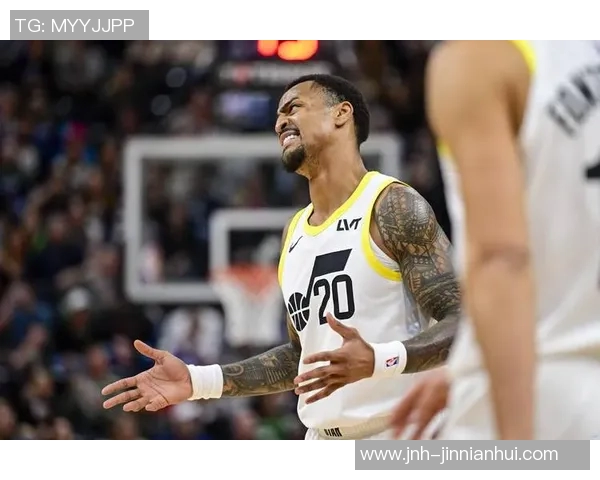 科林斯期待犹他揭幕战友好接待感激爵士培养与支持