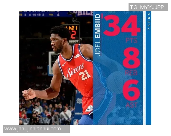 巴格利替补出战9分钟勇斗恩比德贡献6分3篮板3助攻1抢断表现亮眼