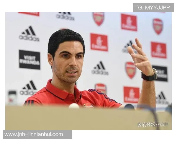 阿尔特塔执教阿森纳前300场胜场数与克洛普相同展现执教潜力