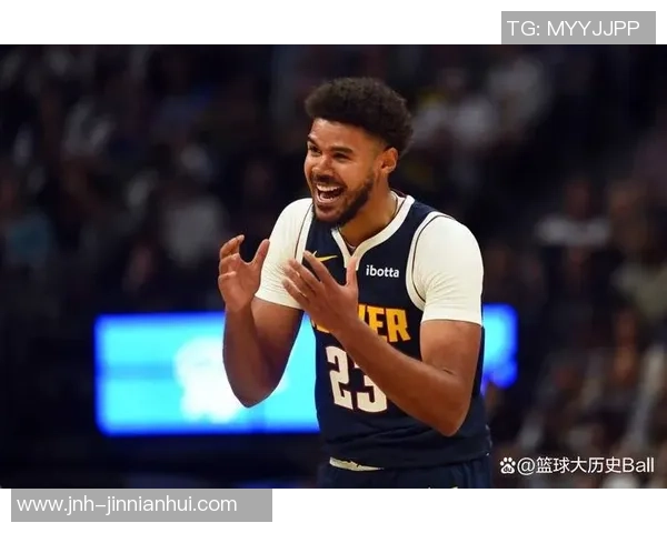 卡梅隆约翰逊状态回暖三分球火力全开助球队赢得关键胜利