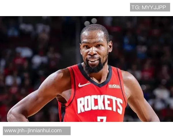 杜兰特谈大个阵容优势上赛季表现令人满意