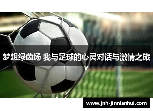 梦想绿茵场 我与足球的心灵对话与激情之旅