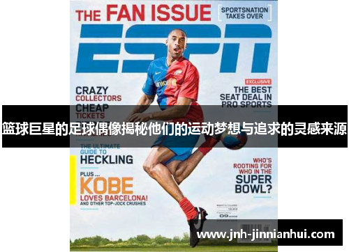 篮球巨星的足球偶像揭秘他们的运动梦想与追求的灵感来源