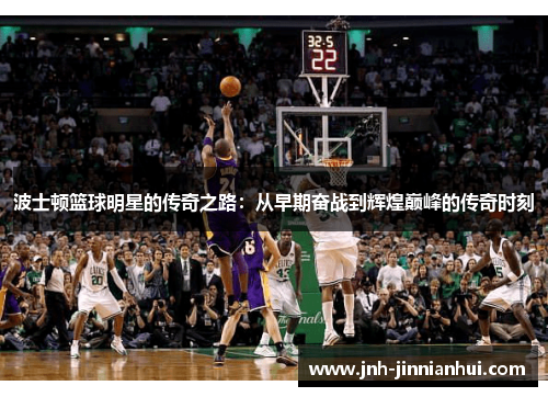 波士顿篮球明星的传奇之路：从早期奋战到辉煌巅峰的传奇时刻